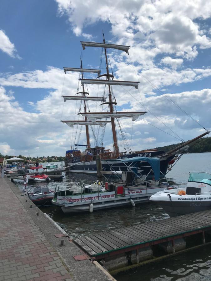 Przytulisko Na Mazurach Ruciane-Nida Exterior foto