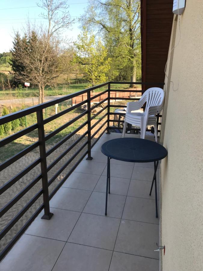 Przytulisko Na Mazurach Ruciane-Nida Exterior foto