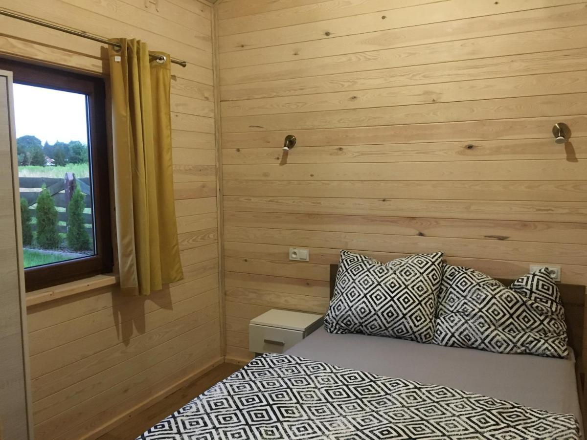 Przytulisko Na Mazurach Ruciane-Nida Exterior foto